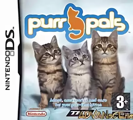 Image n° 1 - box : Purr Pals